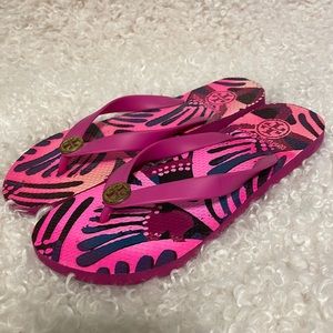 Tory Burch Flip Flops